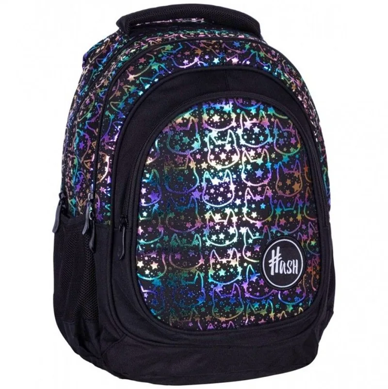 Ghiozdan Scolar Astra Hash Neon Kitty