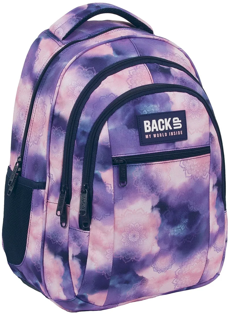 Ghiozdan Școlar BackUp O Mandals