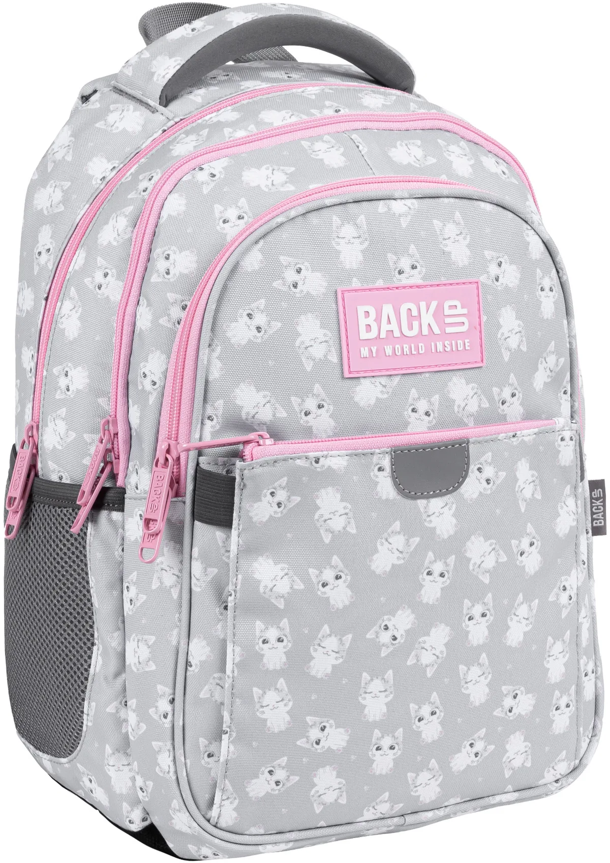 Ghiozdan Școlar BackUp P Kitty