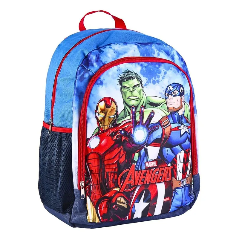 Ghiozdan Școlar Cerda Avengers 2 31x14x41cm