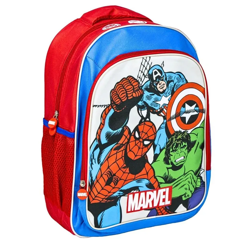 Ghiozdan Școlar Cerda Avengers 31x14x41cm