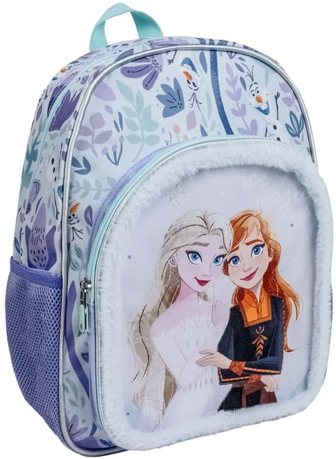 Ghiozdan Școlar Cerda Frozen Ice Magic 1 Compartiment