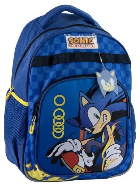Ghiozdan Școlar Cerda Sonic 42cm