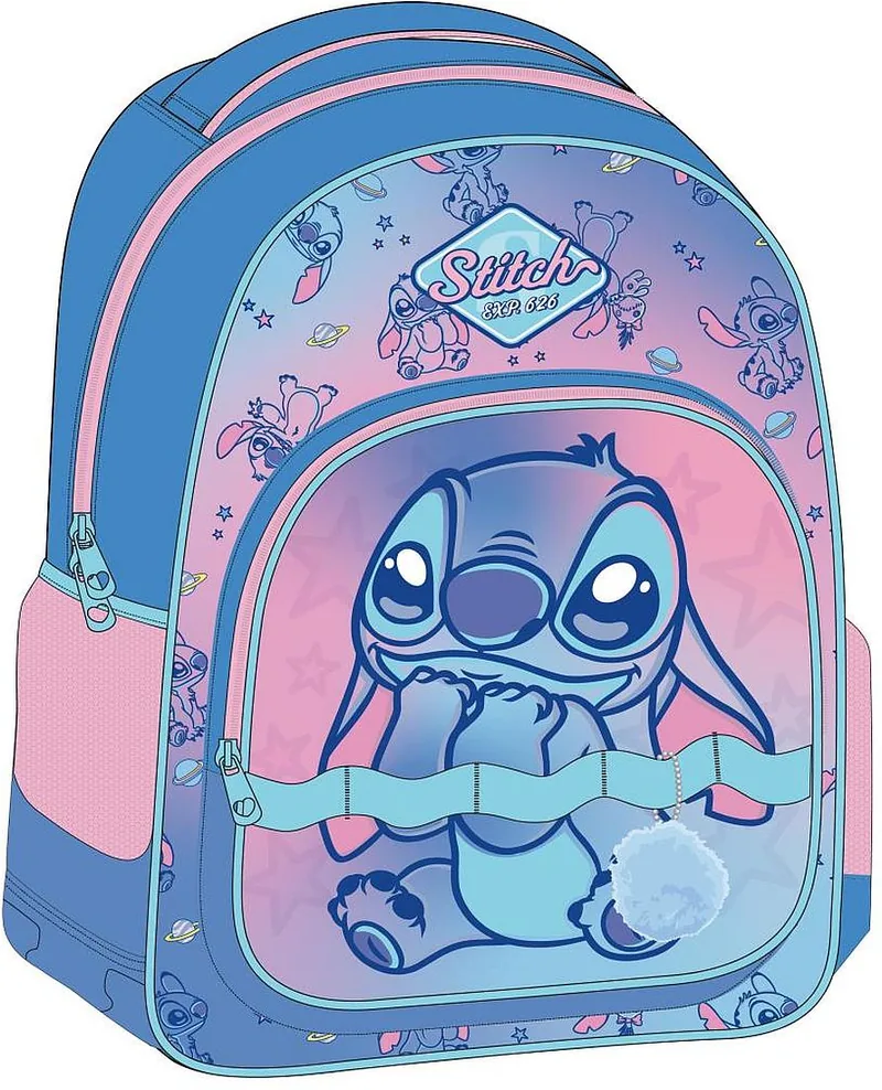 Ghiozdan Școlar Cerda Stitch 42cm