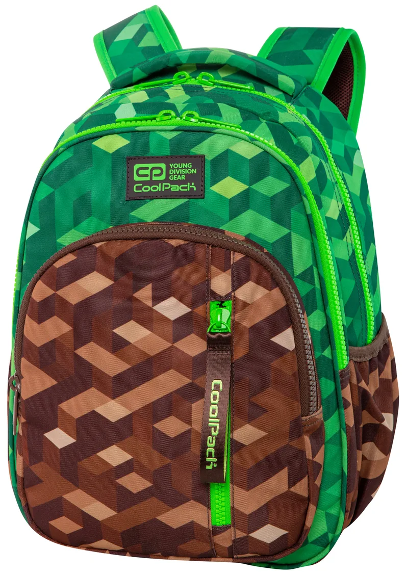 Ghiozdan Școlar Cool Pack Base City Jungle