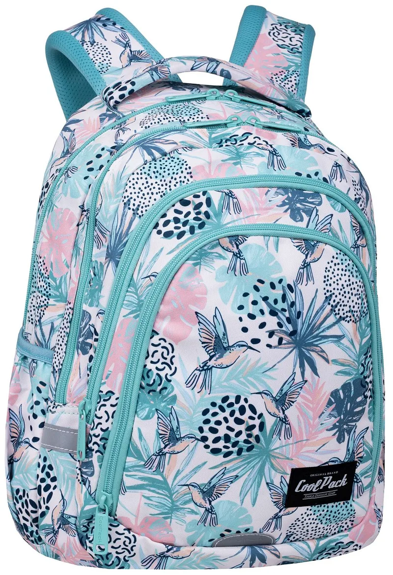 Ghiozdan Scolar Cool Pack Drafter Thai