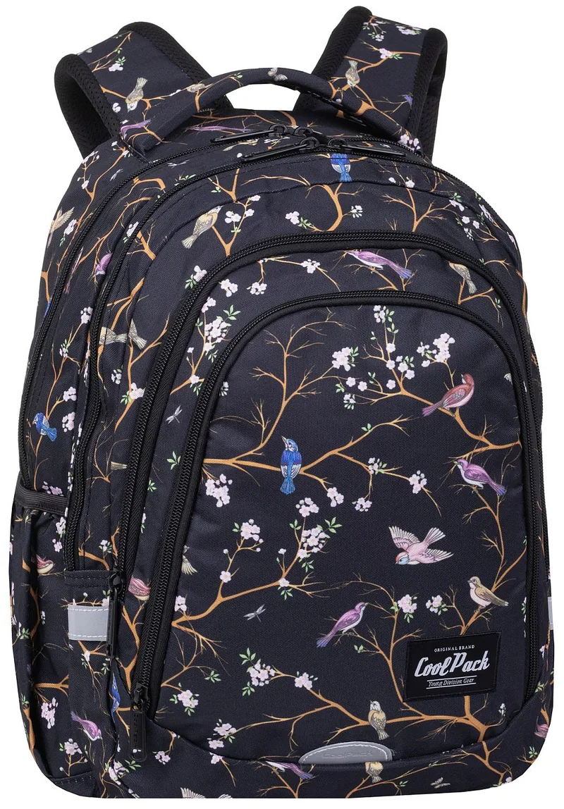 Ghiozdan Scolar Cool Pack Drafter Vilnius