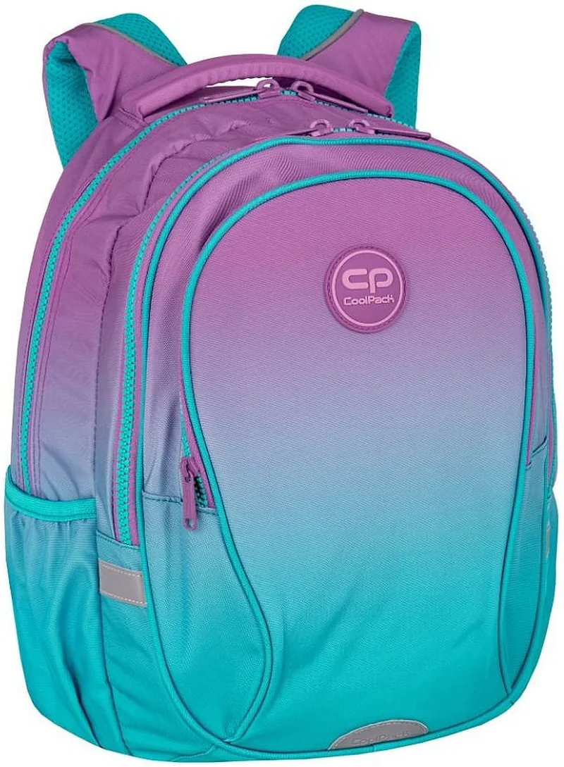 Ghiozdan Scolar Cool Pack Factor Gradient Blueberry