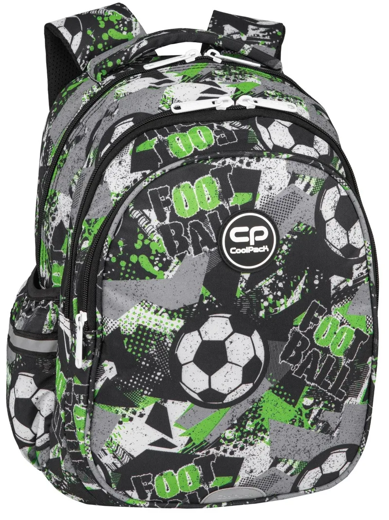 Ghiozdan Scolar Cool Pack Jerry Let's Go 21L