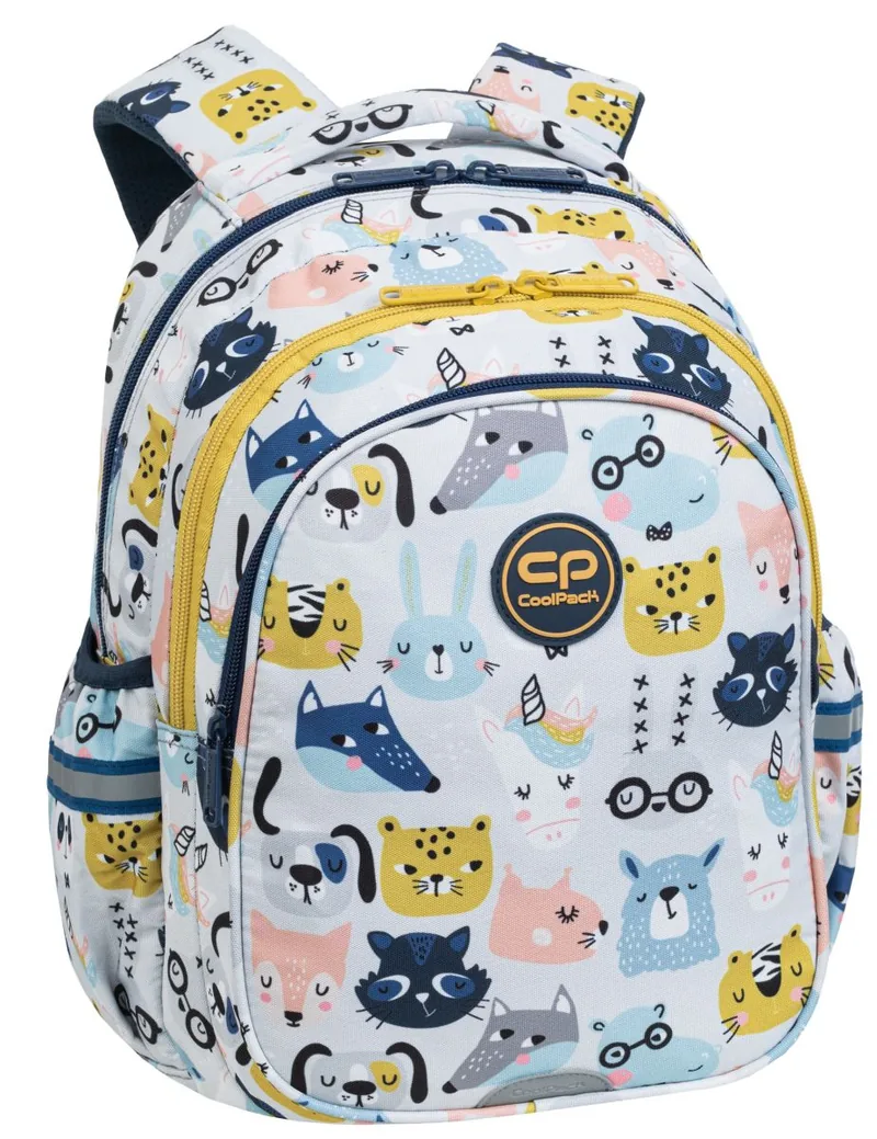 Ghiozdan Școlar Cool Pack Jerry Pucci 21l