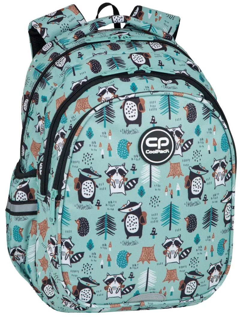 Ghiozdan Scolar Cool Pack Jerry Shoppy