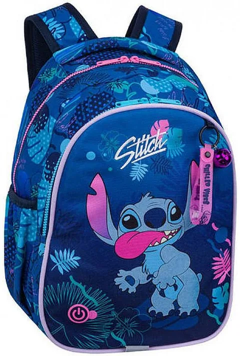Ghiozdan Școlar Cool Pack Jimmy LED Stitch