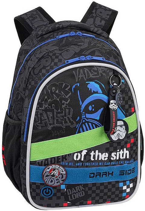 Ghiozdan Școlar Cool Pack Jimmy Star Wars cu LED