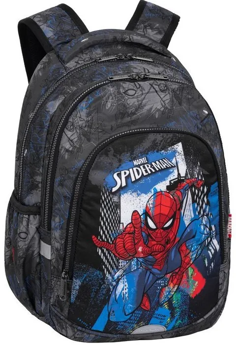 Ghiozdan Scolar Cool Pack Prime 23L Spider-Man