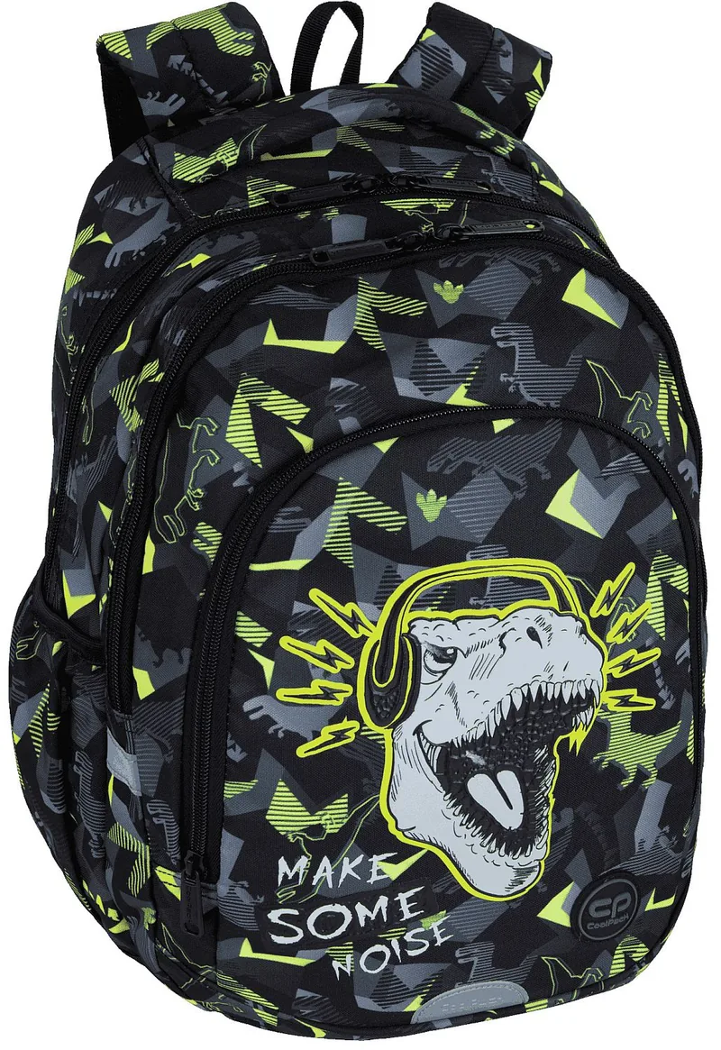 Ghiozdan Scolar Cool Pack Prime Pro Dino Park