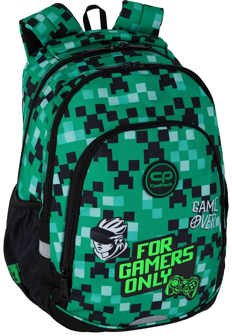 Ghiozdan Școlar Cool Pack Prime Pro Game Zone