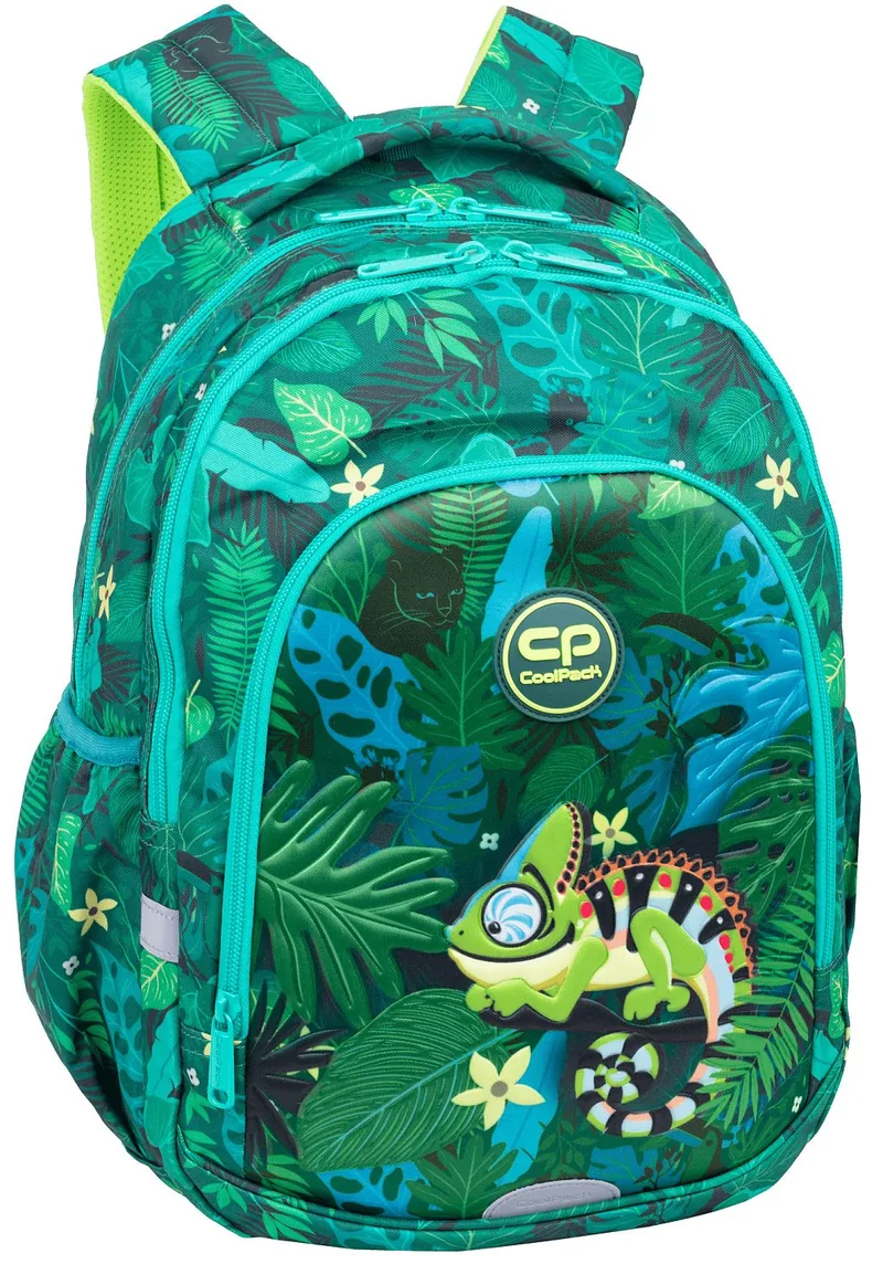 Ghiozdan Școlar Cool Pack Prime Pro Tropic