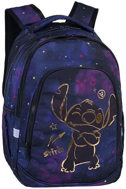 Ghiozdan Școlar Cool Pack Prime Stitch Gold