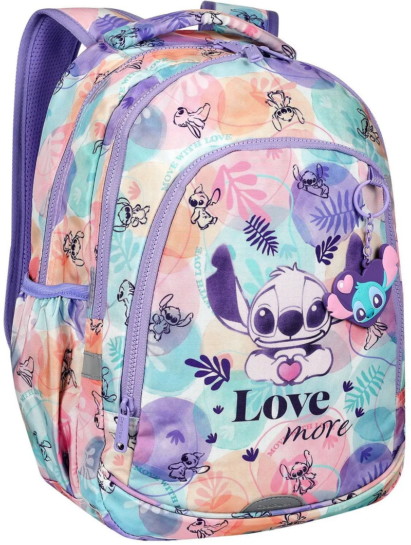 Ghiozdan Scolar Cool Pack Prime Stitch Pastel