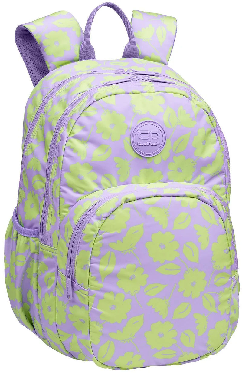 Ghiozdan Școlar Cool Pack Rider Flores Lila
