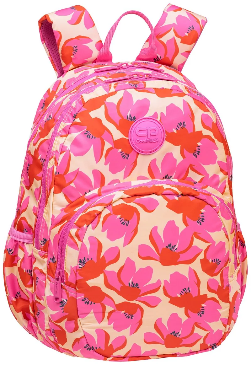 Ghiozdan Școlar Cool Pack Rider Flores Rosa