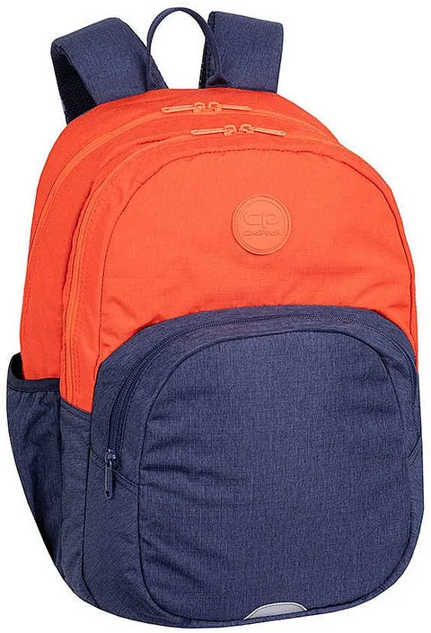 Ghiozdan Scolar Cool Pack Rider Portocaliu si Albastru 27L