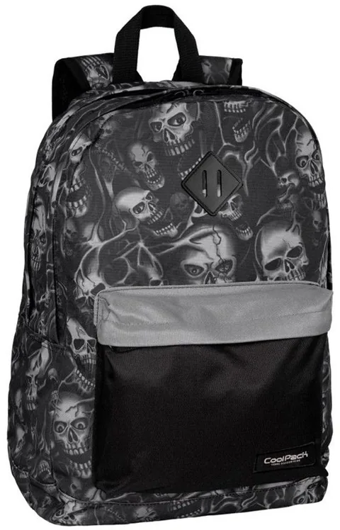 Ghiozdan Școlar Cool Pack Scout Skulls