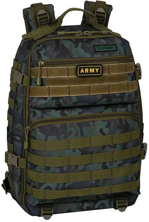 Ghiozdan Școlar Cool Pack Soldier Moro