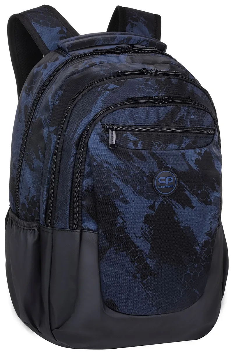 Ghiozdan Scolar Cool Pack Soul Kick Navy