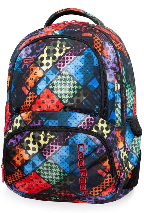 Ghiozdan Școlar Cool Pack Spiner Heart Blox 27L