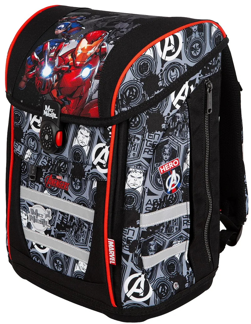 Ghiozdan Școlar Cool Pack Teneris The Avengers