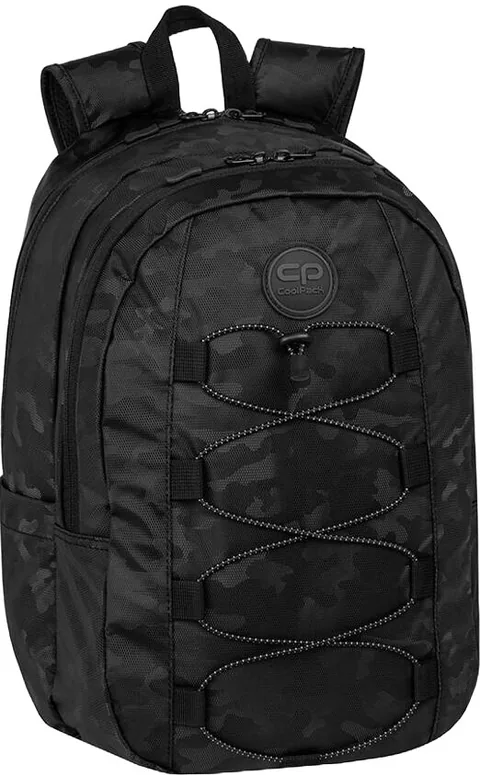 Ghiozdan Scolar Cool Pack Trooper Negru