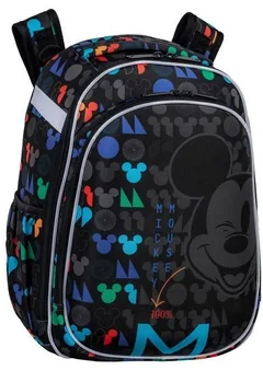 Ghiozdan Școlar Cool Pack Turtle Mickey Mouse 25l
