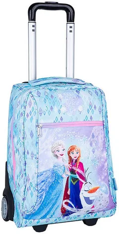 Ghiozdan Școlar cu Roți Cool Pack Compact Frozen 36l
