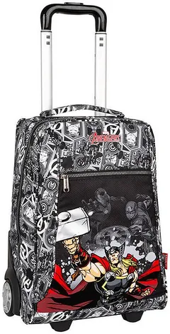 Ghiozdan Școlar cu Roți Cool Pack Compact The Avengers 36l