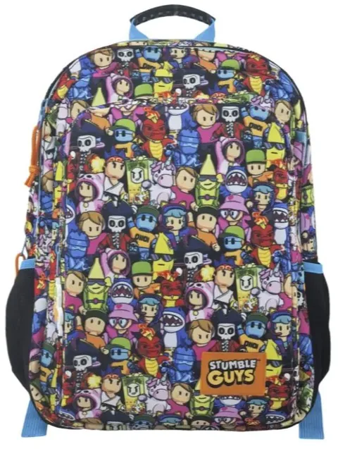 Ghiozdan Școlar CYP Brands Stumble Guys Squad