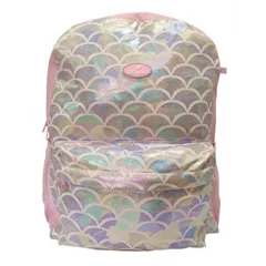 Ghiozdan Scolar Ecada 39x27x14cm Coral