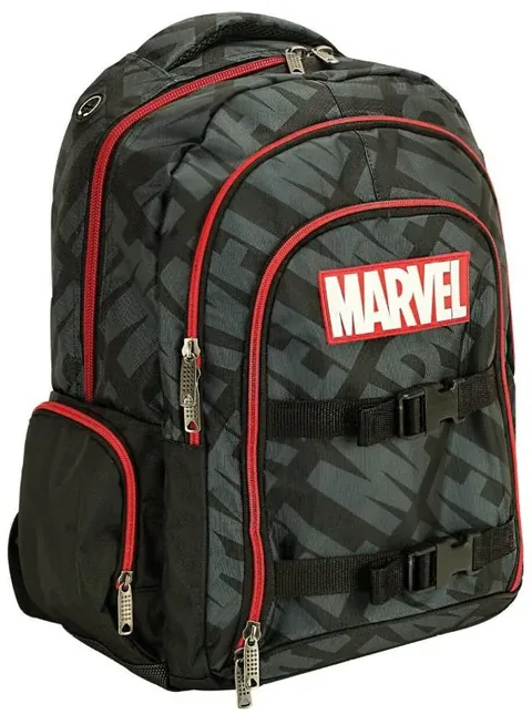 Ghiozdan Scolar GIM Marvel Heroes