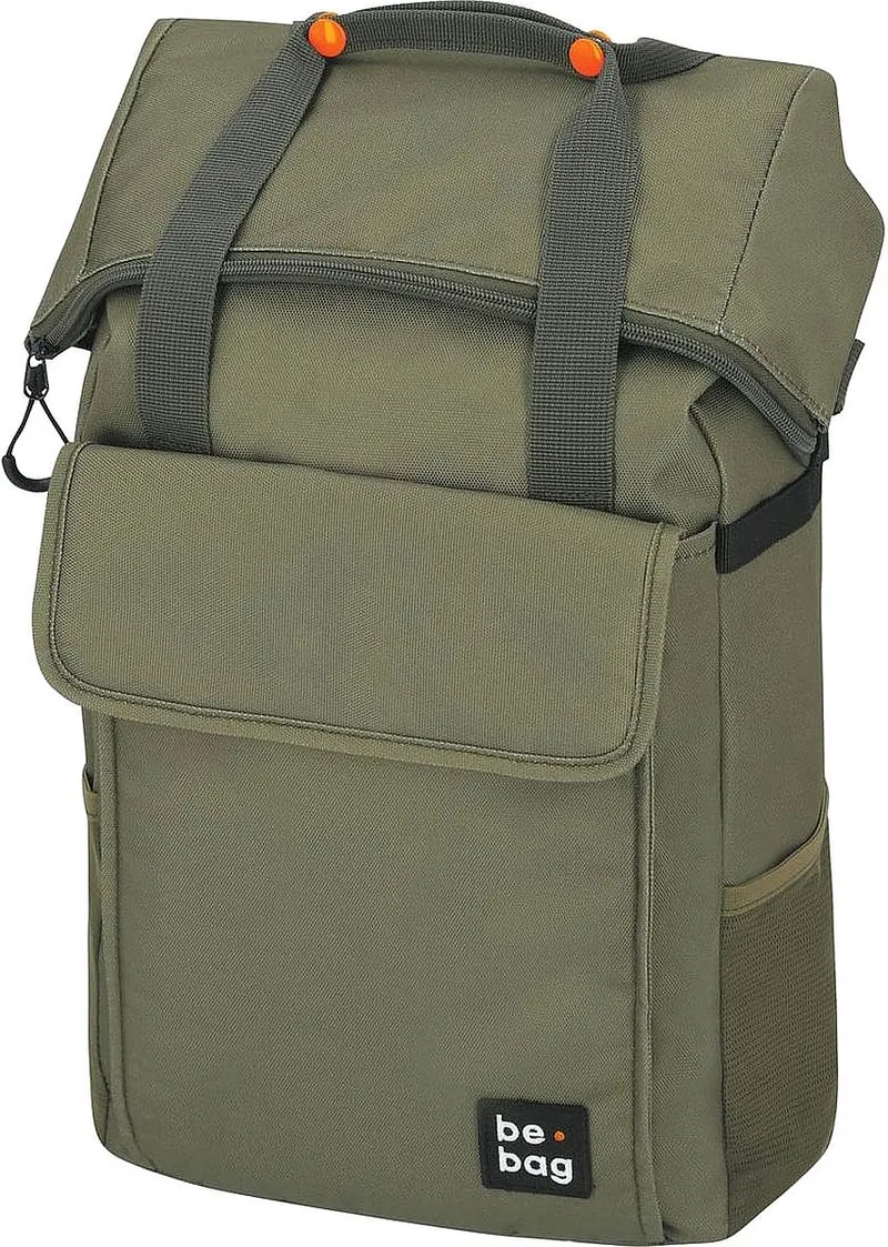 Ghiozdan Scolar Herlitz Be.Bag Be.Flexible Olive
