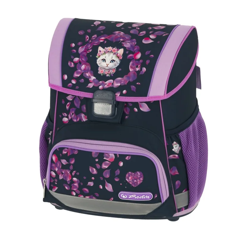 Ghiozdan Herlitz Loop Neechipat Blossom Dance 37x31x22cm