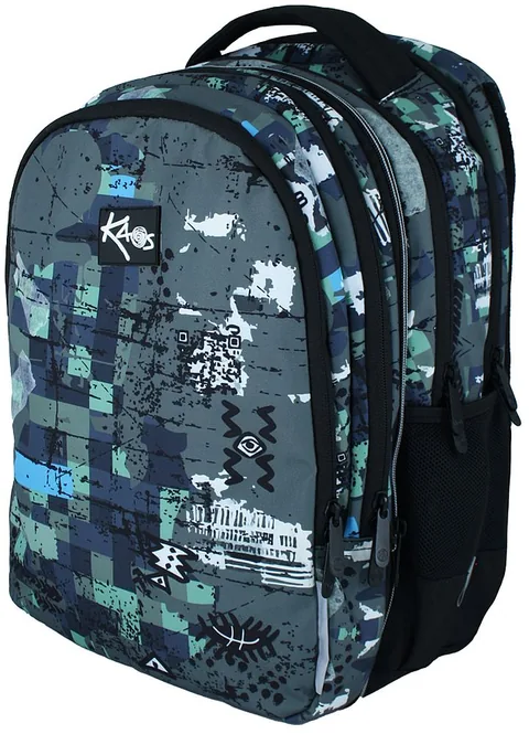 Ghiozdan Scolar Kaos 2 in 1 TYAC0044395N