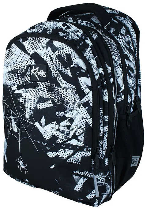Ghiozdan Scolar Kaos 2 in 1 Dreamer 4 Compartimente