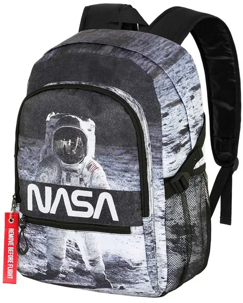 Ghiozdan Scolar Karactermania Fan Fight 2.0 Nasa Astronaut