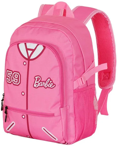Ghiozdan Școlar Karactermania Fan Fight 2.2 Barbie Varsity