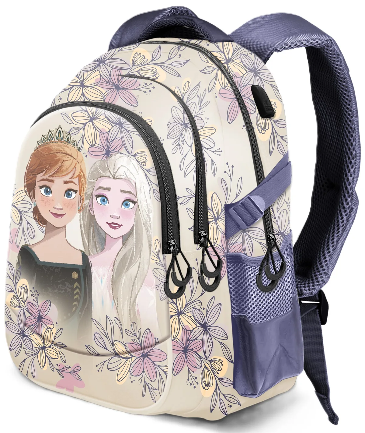 Ghiozdan Școlar Karactermania Frozen 2 Emotion