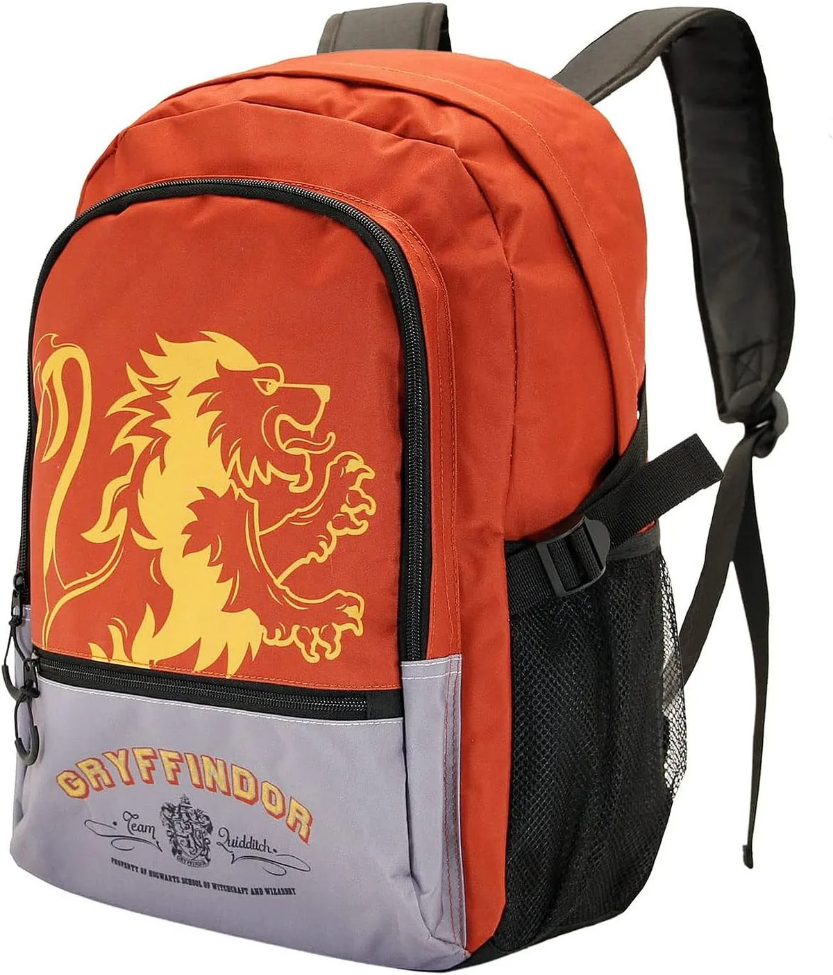 Ghiozdan Scolar Karactermania Harry Potter Gryffindor Rosu