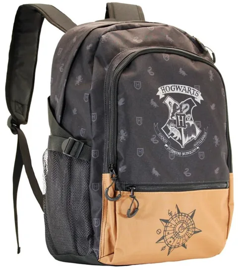Ghiozdan Școlar Karactermania Harry Potter Hogwarts