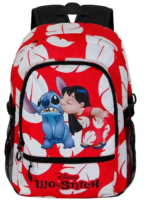 Ghiozdan Scolar Karactermania Lilo & Stitch Fan