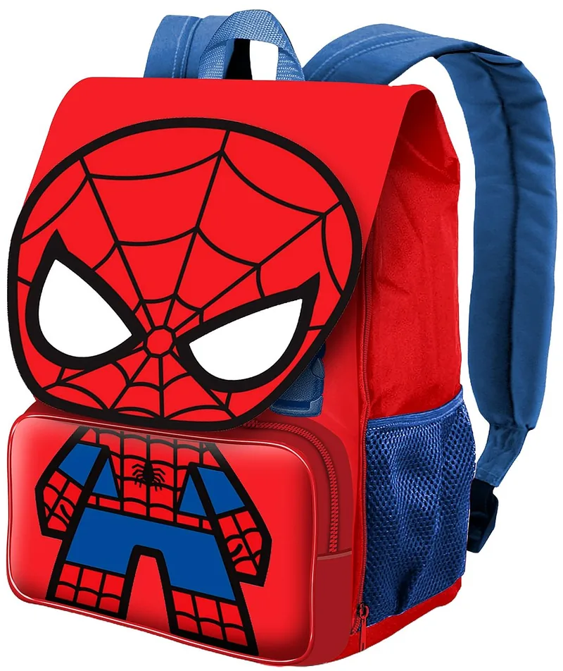Ghiozdan Școlar Karactermania Spider Man Glide