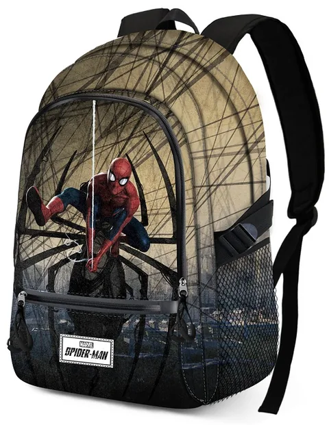 Ghiozdan Scolar Karactermania Spider-Man Webslinger